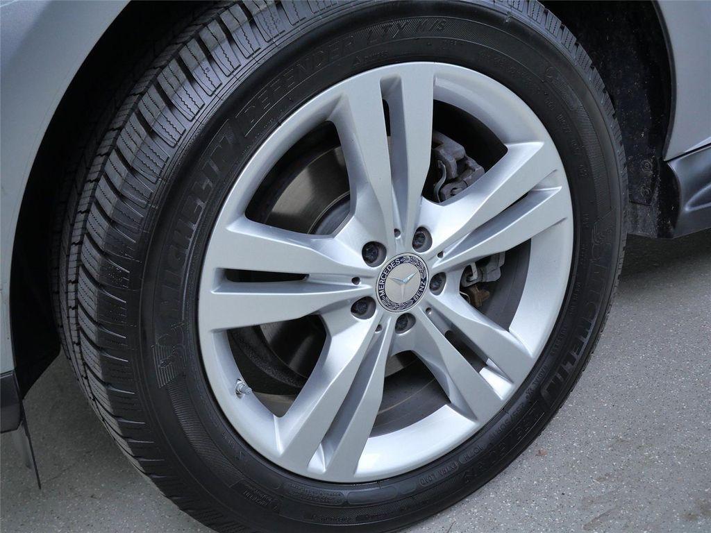 used 2015 Mercedes-Benz M-Class car, priced at $13,812