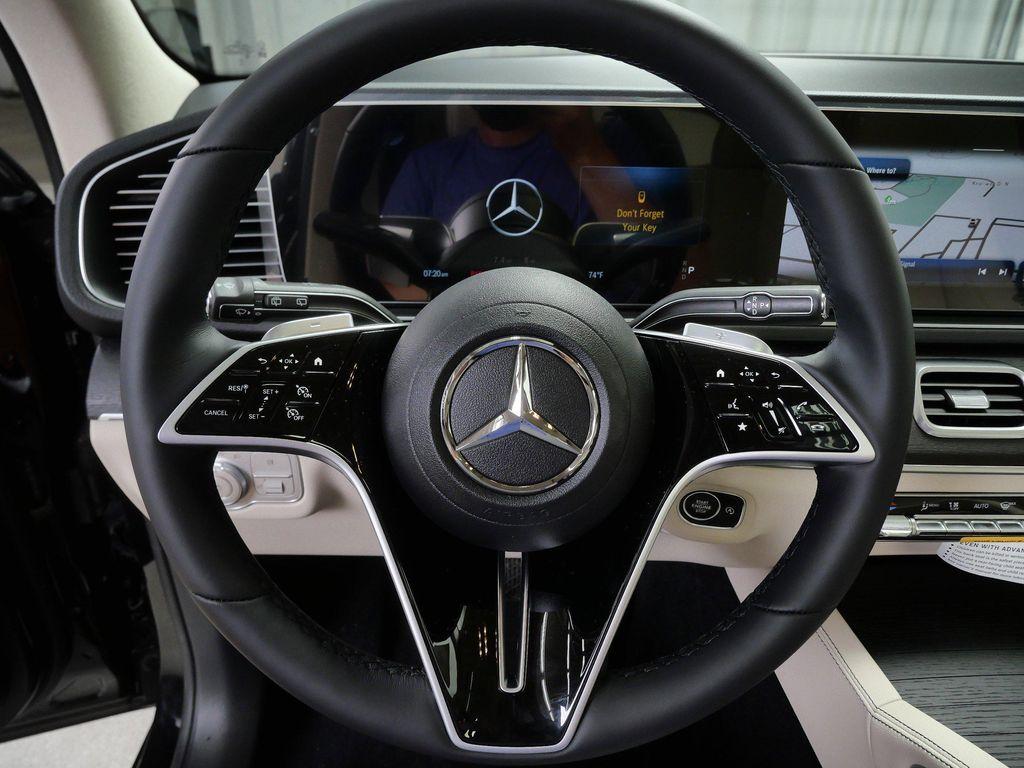 new 2026 Mercedes-Benz GLE 350 car, priced at $75,015