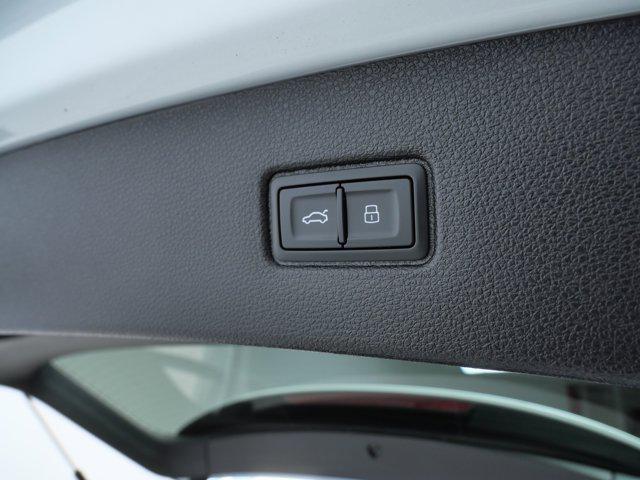 used 2023 Audi Q7 car, priced at $40,348