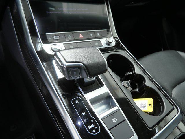used 2023 Audi Q7 car, priced at $40,348