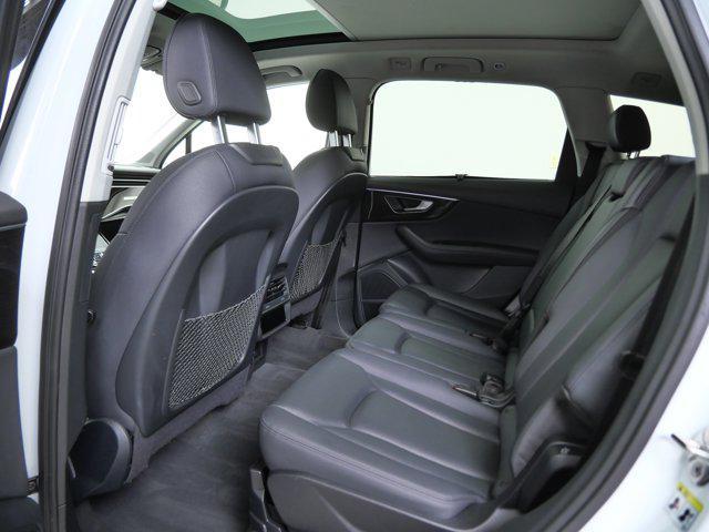 used 2023 Audi Q7 car, priced at $40,348