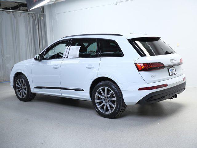 used 2023 Audi Q7 car, priced at $40,348