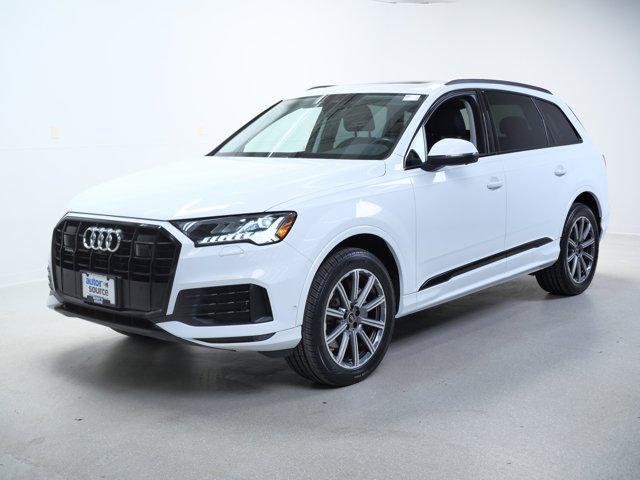 used 2023 Audi Q7 car, priced at $40,348