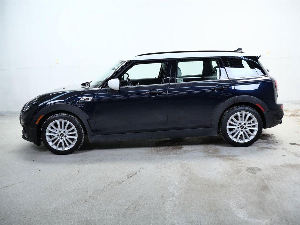 used 2022 MINI Clubman car, priced at $22,989