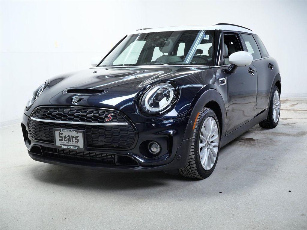 used 2022 MINI Clubman car, priced at $22,989