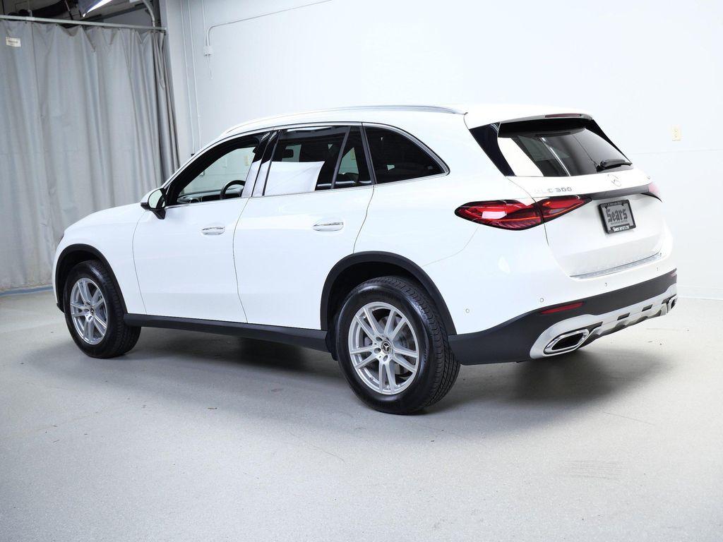used 2023 Mercedes-Benz GLC 300 car