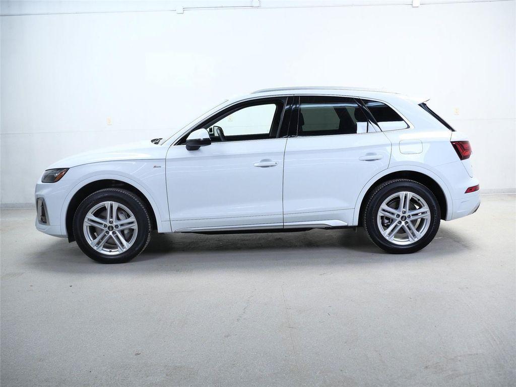 used 2025 Audi Q5 car, priced at $42,998
