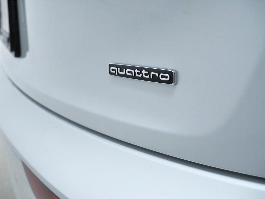 used 2025 Audi Q5 car, priced at $42,998