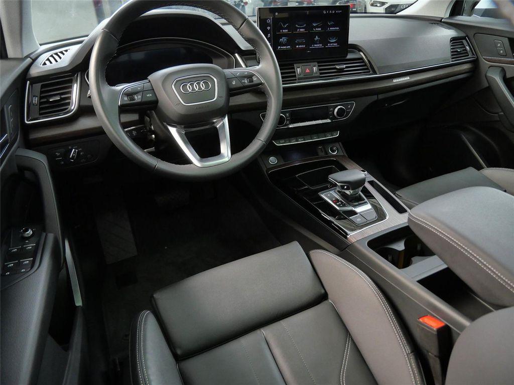 used 2025 Audi Q5 car, priced at $42,998