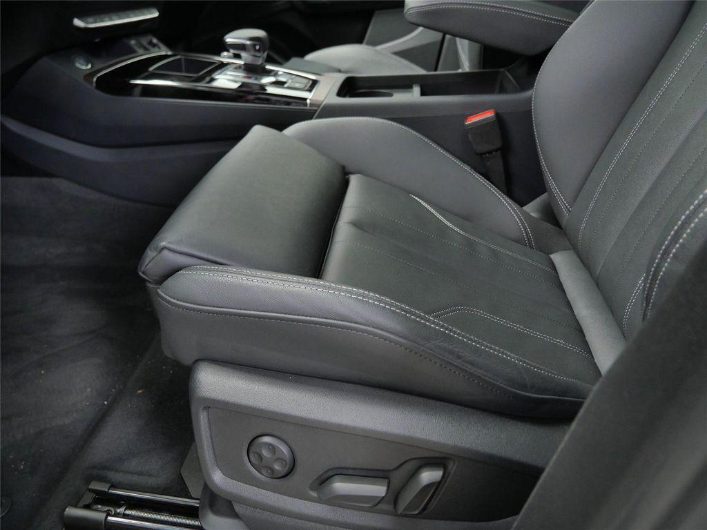 used 2025 Audi Q5 car, priced at $42,998