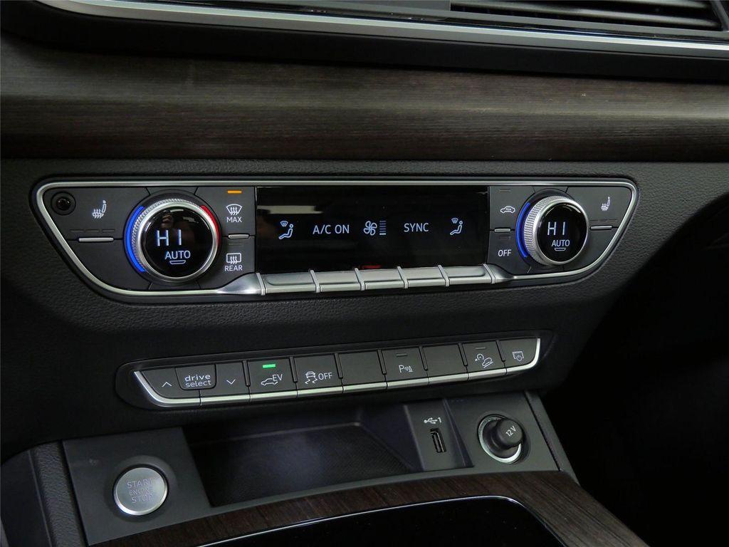 used 2025 Audi Q5 car, priced at $42,998