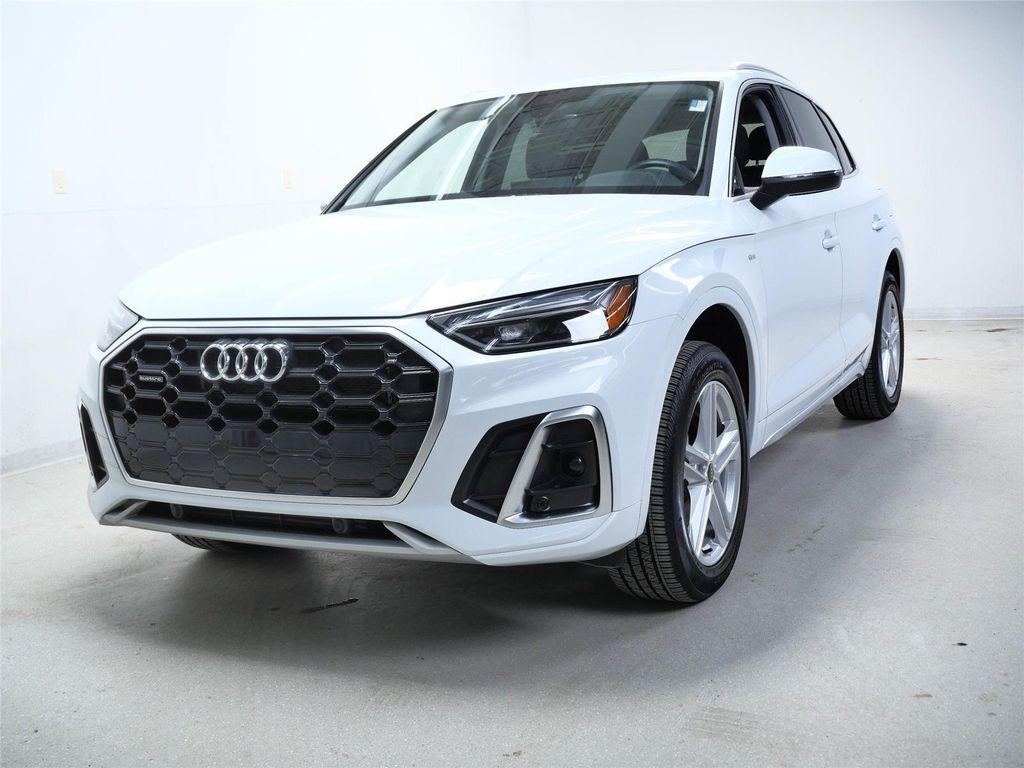 used 2025 Audi Q5 car, priced at $42,998