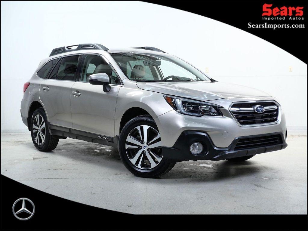 used 2019 Subaru Outback car, priced at $20,973