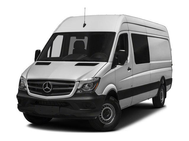 used 2016 Mercedes-Benz Sprinter car, priced at $29,345