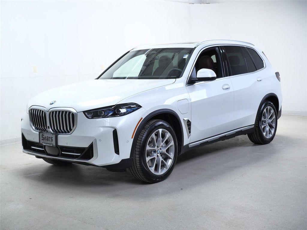 used 2026 BMW X5 PHEV car, priced at $68,702