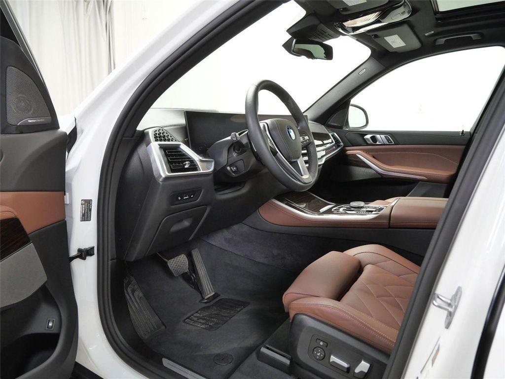 used 2026 BMW X5 PHEV car, priced at $68,702