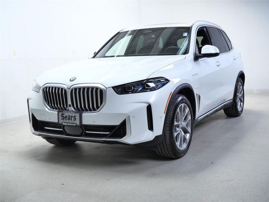 used 2026 BMW X5 PHEV car, priced at $68,702