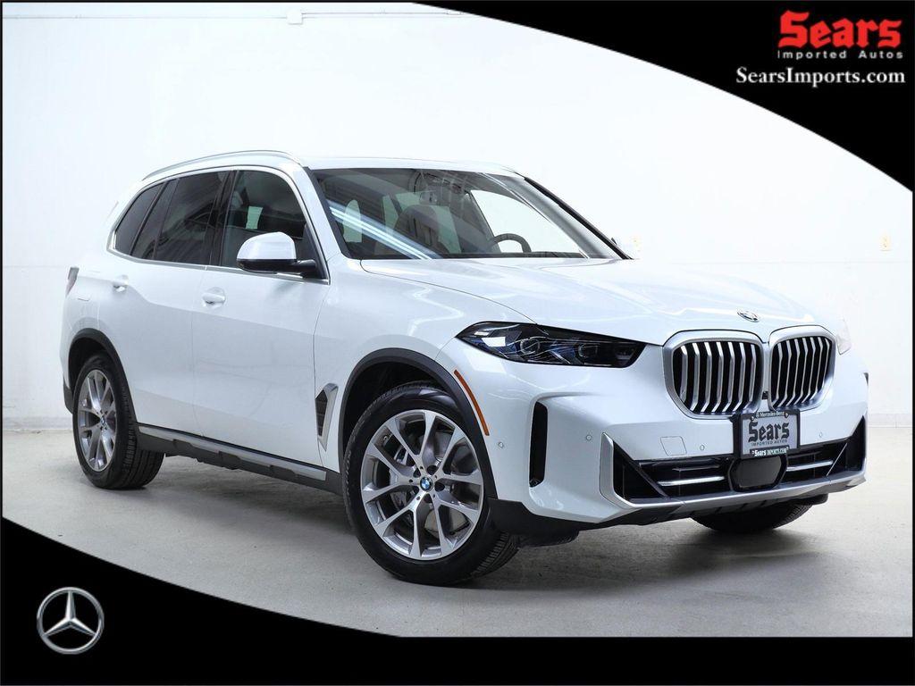 used 2026 BMW X5 PHEV car, priced at $68,702