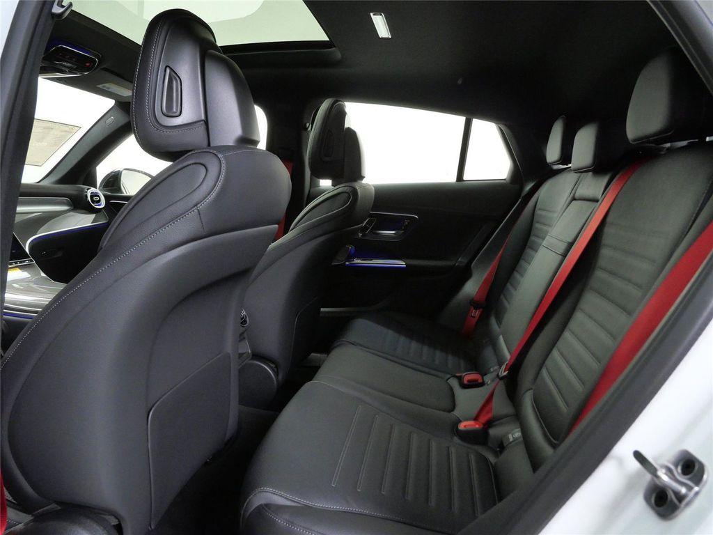 new 2026 Mercedes-Benz AMG GLC 43 car, priced at $86,985