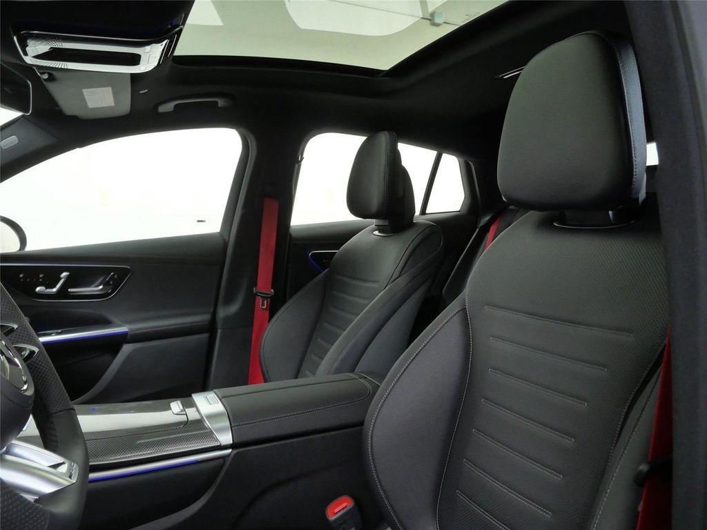 new 2026 Mercedes-Benz AMG GLC 43 car, priced at $86,985