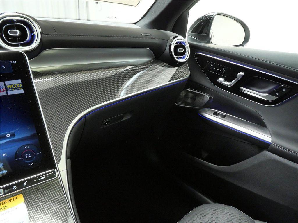 new 2026 Mercedes-Benz AMG GLC 43 car, priced at $86,985