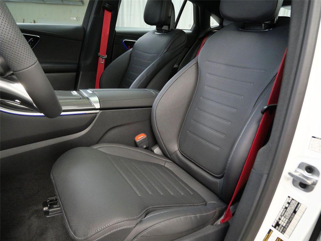 new 2026 Mercedes-Benz AMG GLC 43 car, priced at $86,985