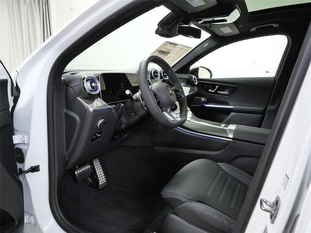 new 2026 Mercedes-Benz AMG GLC 43 car, priced at $86,985