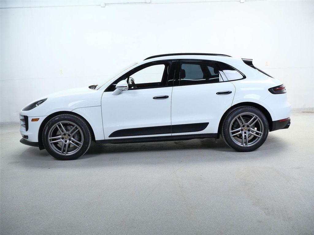 used 2019 Porsche Macan car, priced at $38,579