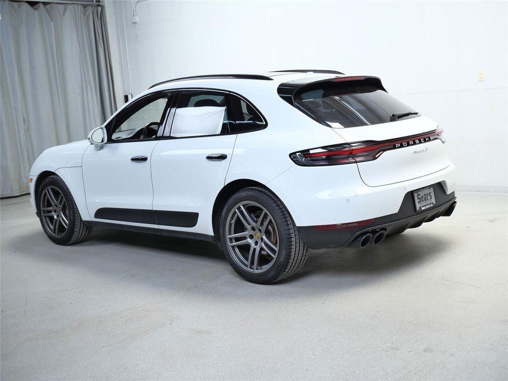 used 2019 Porsche Macan car, priced at $38,579