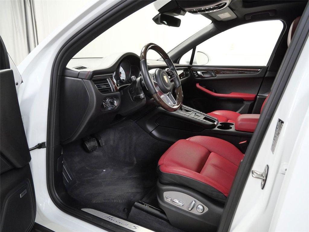 used 2019 Porsche Macan car, priced at $38,579