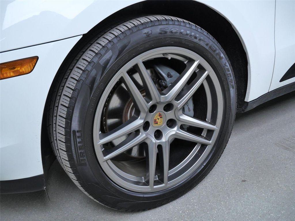 used 2019 Porsche Macan car, priced at $38,579