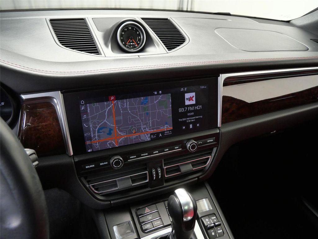used 2019 Porsche Macan car, priced at $38,579
