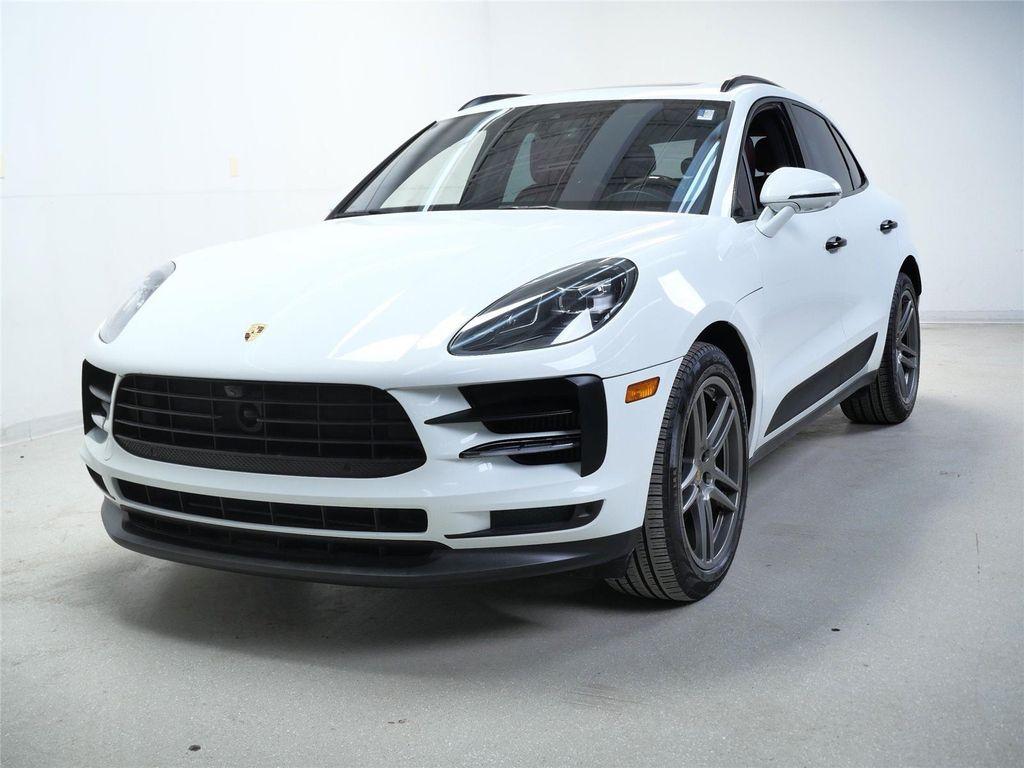 used 2019 Porsche Macan car, priced at $38,579