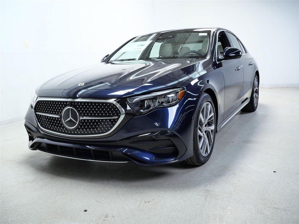 new 2026 Mercedes-Benz E-Class car, priced at $80,710