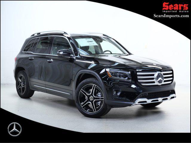 new 2026 Mercedes-Benz GLB 250 car, priced at $53,040