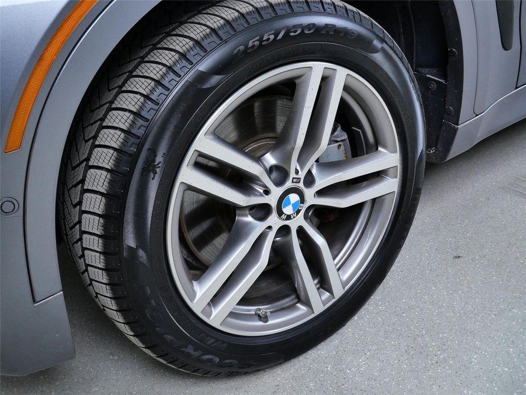 used 2018 BMW X6 car, priced at $33,851