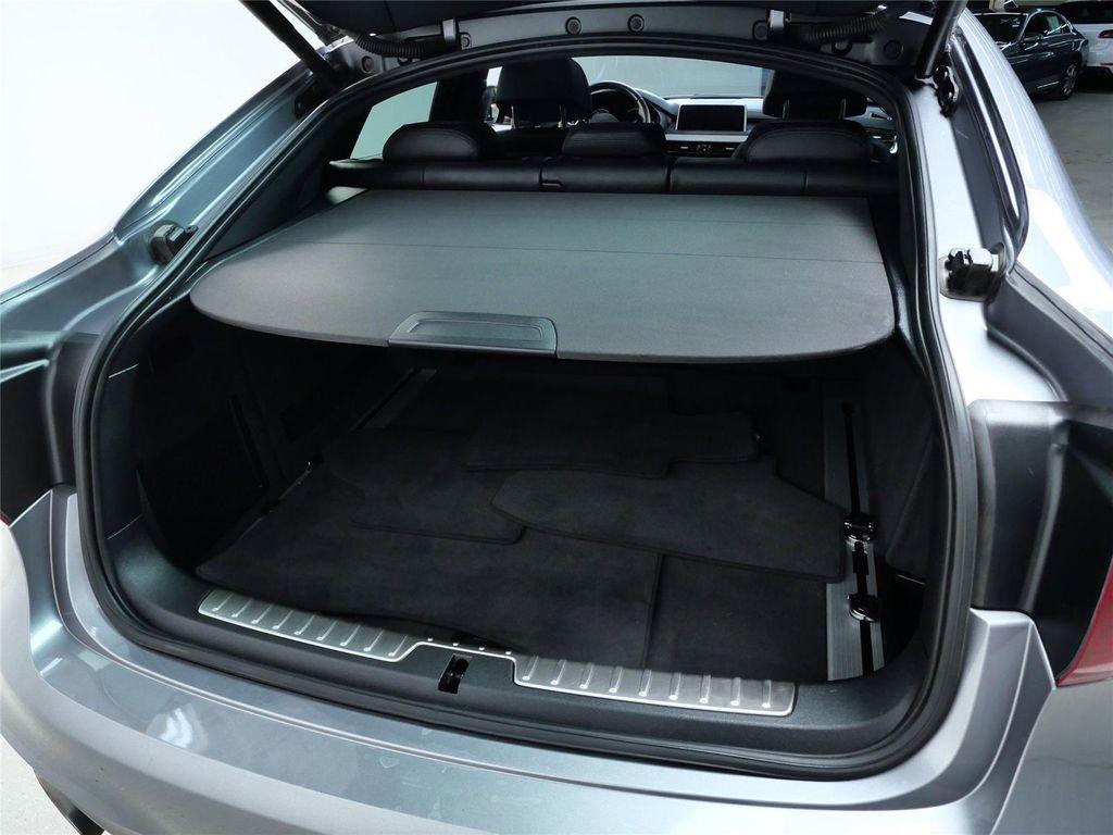 used 2018 BMW X6 car, priced at $33,851