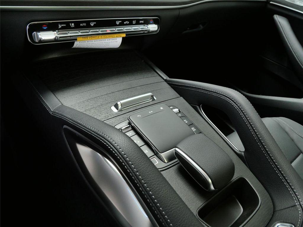 new 2026 Mercedes-Benz GLE 450 car, priced at $78,435