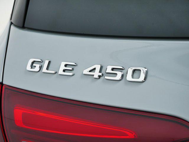 used 2025 Mercedes-Benz GLE 450 car, priced at $69,873