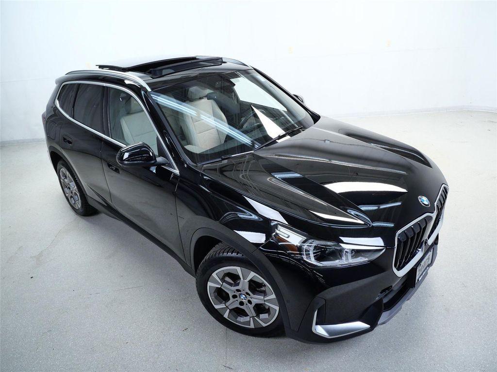 used 2023 BMW X1 car, priced at $28,950
