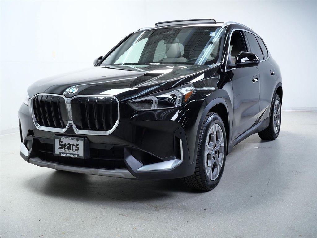used 2023 BMW X1 car, priced at $28,950