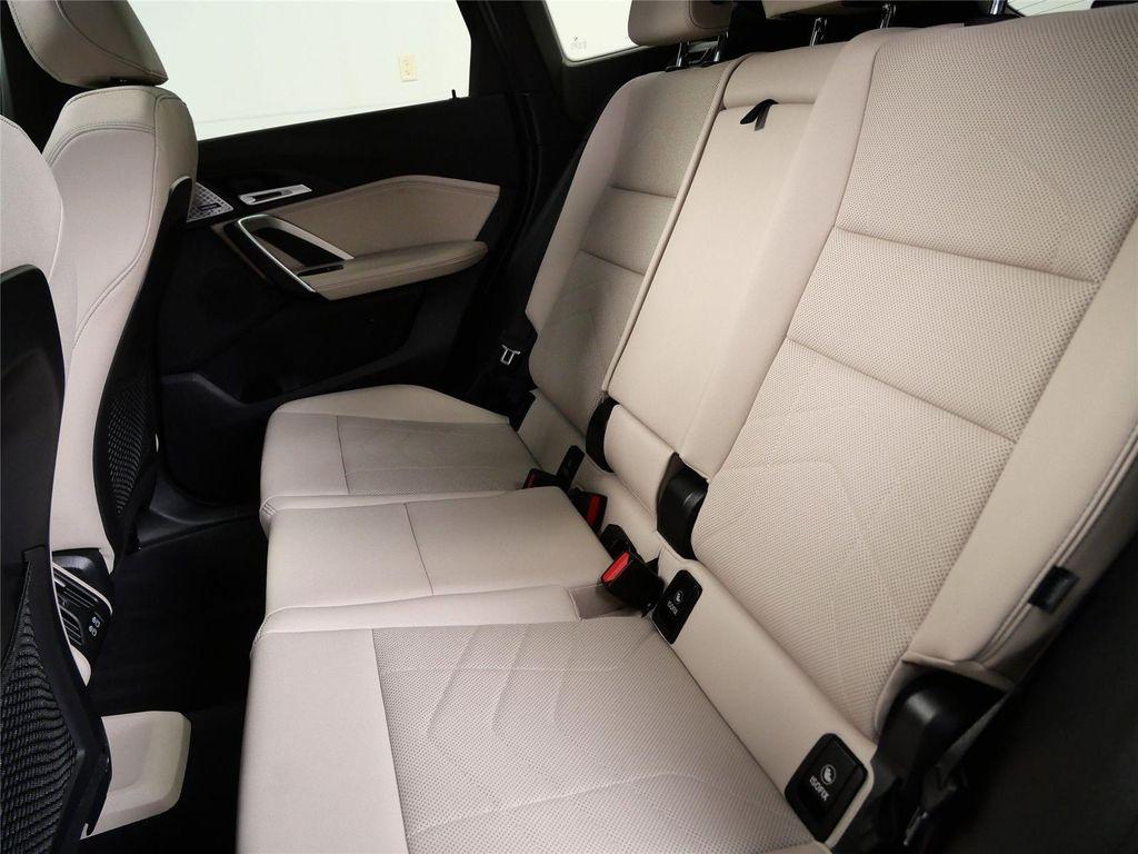 used 2023 BMW X1 car, priced at $28,950