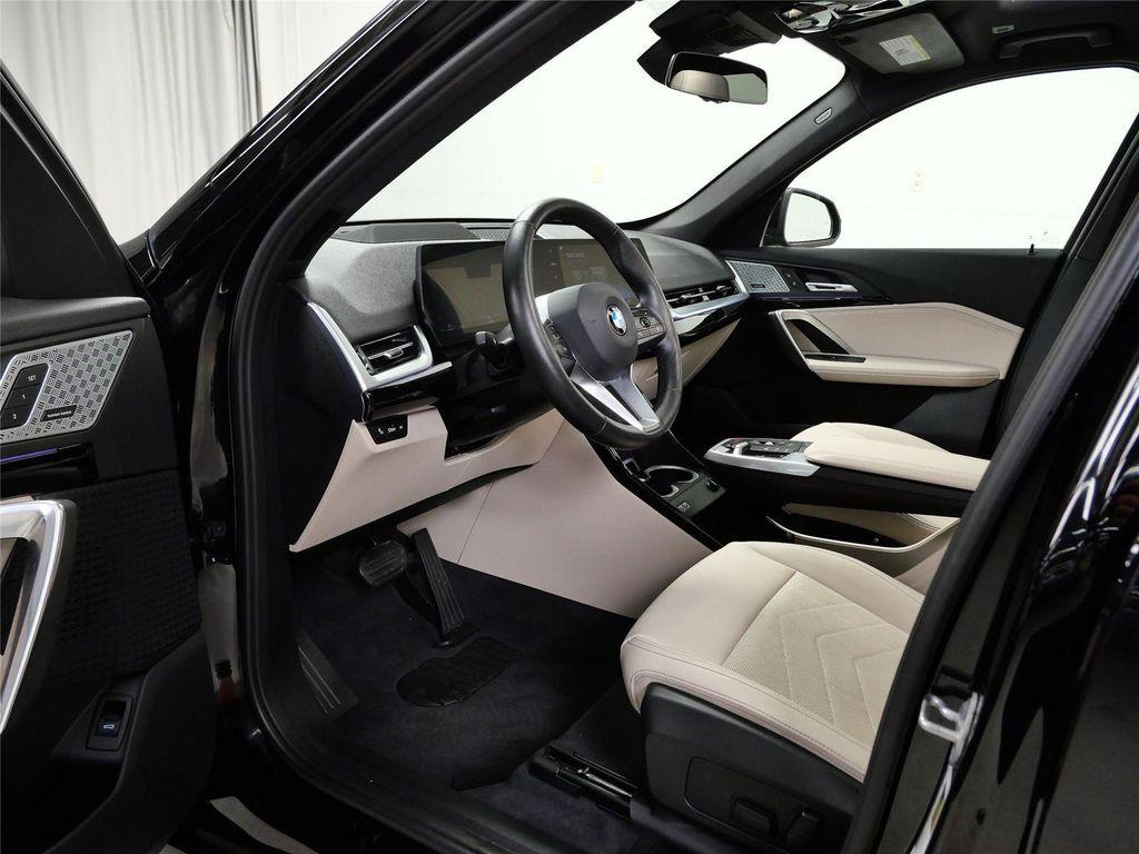 used 2023 BMW X1 car, priced at $28,950