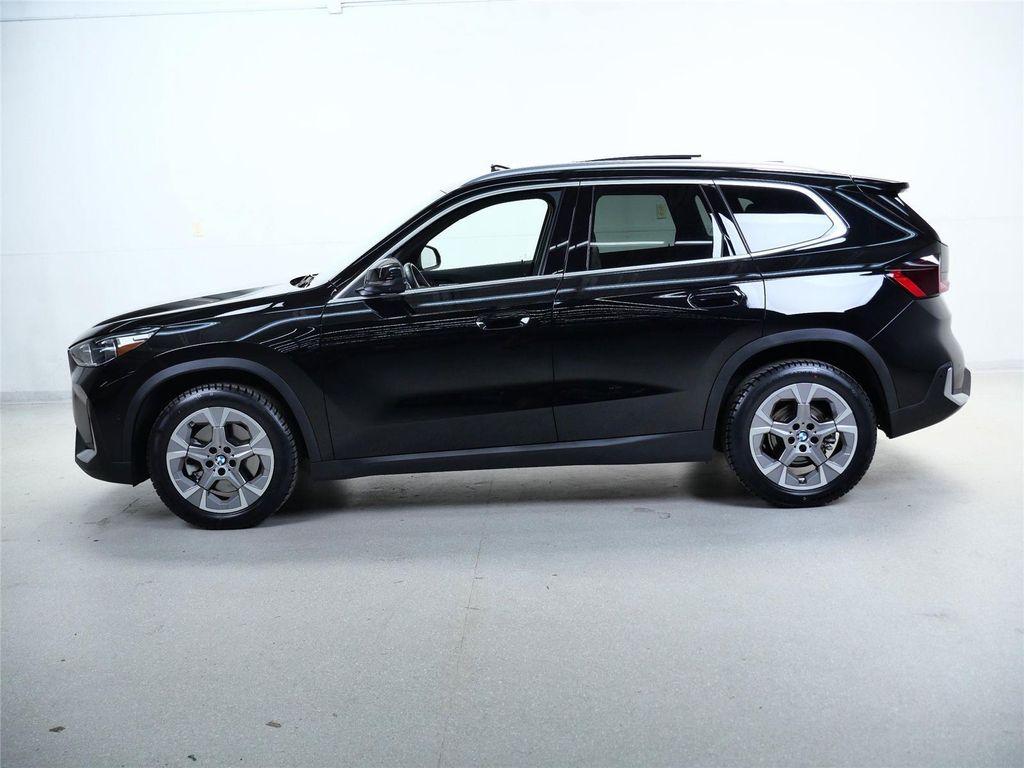 used 2023 BMW X1 car, priced at $28,950