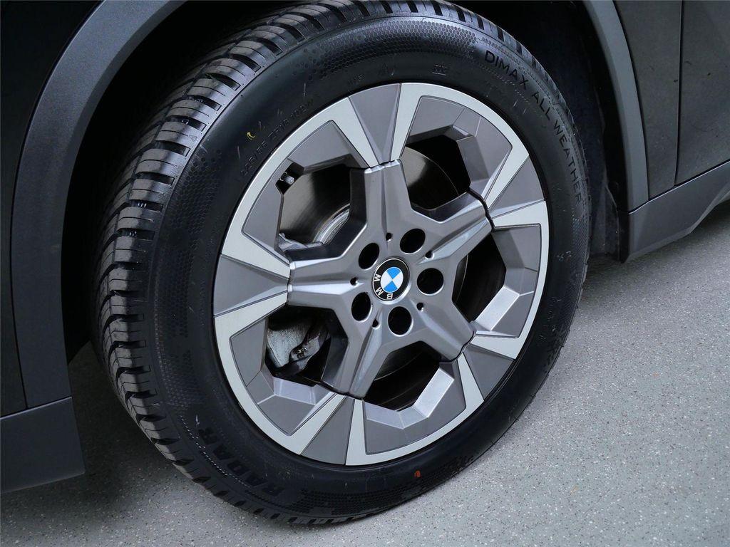 used 2023 BMW X1 car, priced at $28,950