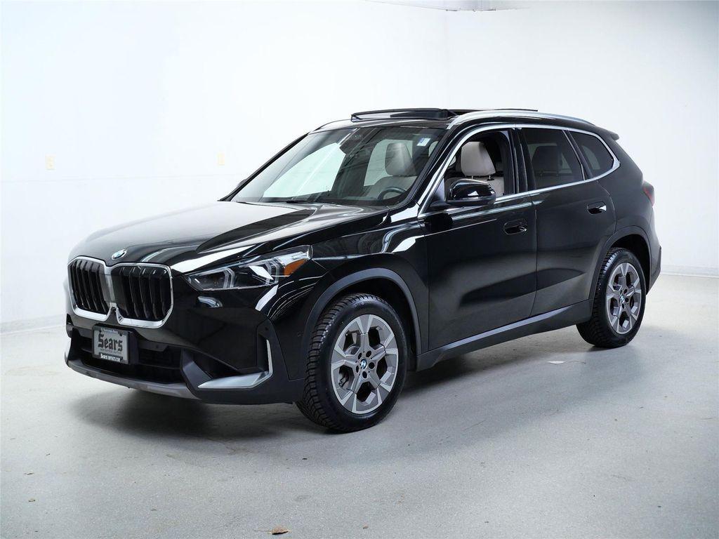 used 2023 BMW X1 car, priced at $28,950