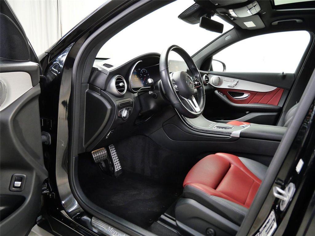 used 2023 Mercedes-Benz GLC 300 car, priced at $41,859