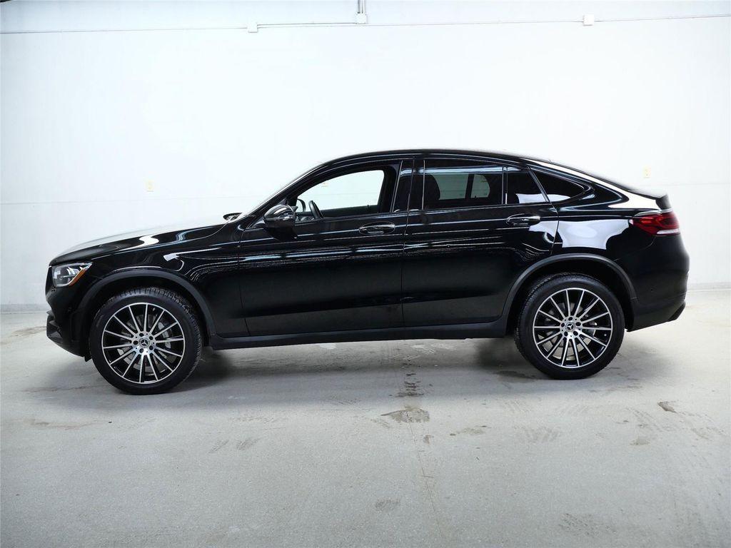used 2023 Mercedes-Benz GLC 300 car, priced at $41,859