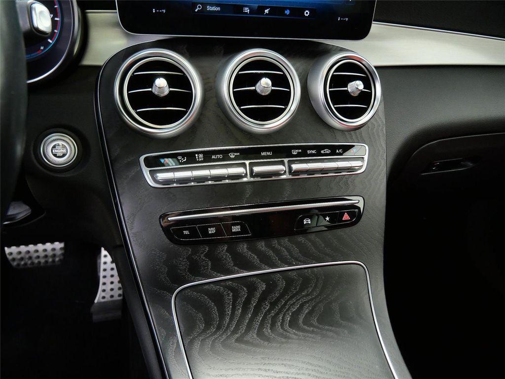 used 2023 Mercedes-Benz GLC 300 car, priced at $41,859