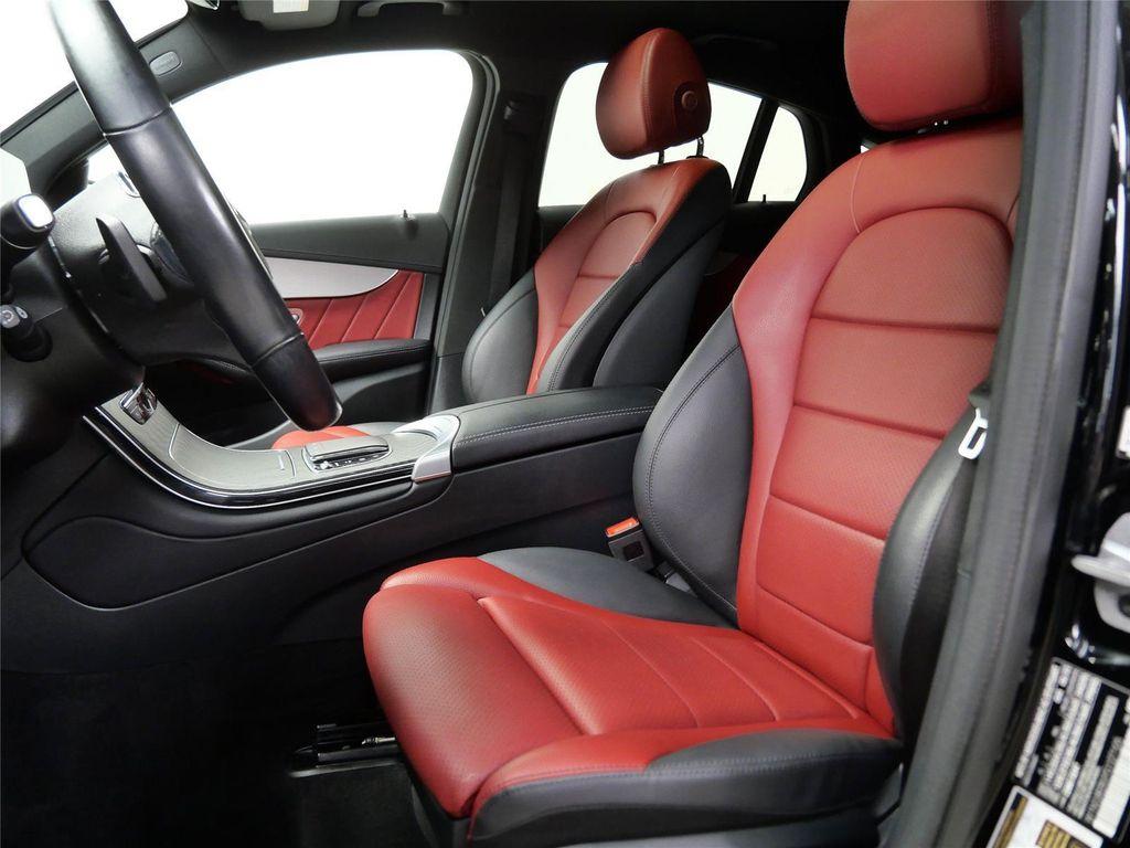 used 2023 Mercedes-Benz GLC 300 car, priced at $41,859